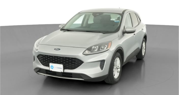 Thumbnail: 2021 Ford Escape - 1