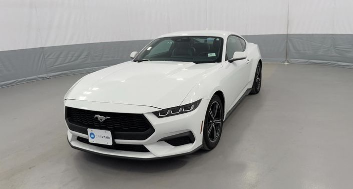 2024 Ford Mustang  -
                  Akron, NY