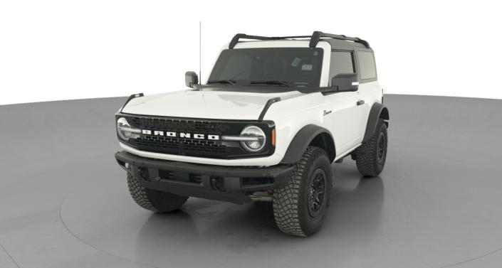 Thumbnail: 2023 Ford Bronco - 1