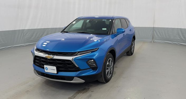 Thumbnail: 2025 Chevrolet Blazer - 1