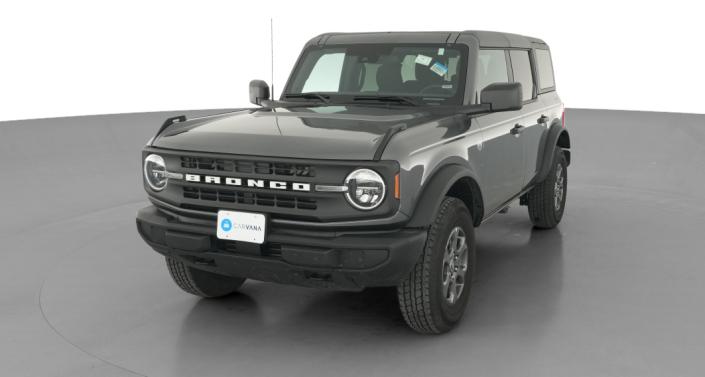 Thumbnail: 2025 Ford Bronco - 1