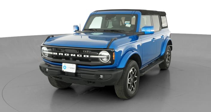 Thumbnail: 2022 Ford Bronco - 1