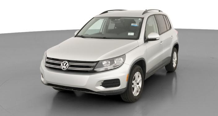Thumbnail: 2017 Volkswagen Tiguan - 1