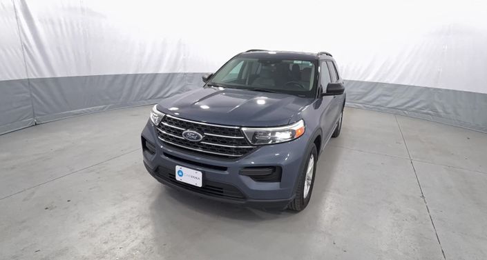 Thumbnail: 2021 Ford Explorer - 1