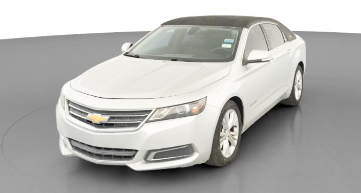 2014 Chevrolet Impala LT -
                  Fort Worth, TX