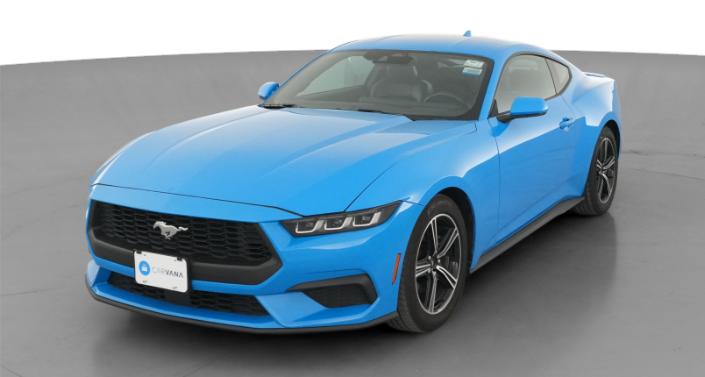Thumbnail: 2024 Ford Mustang - 1