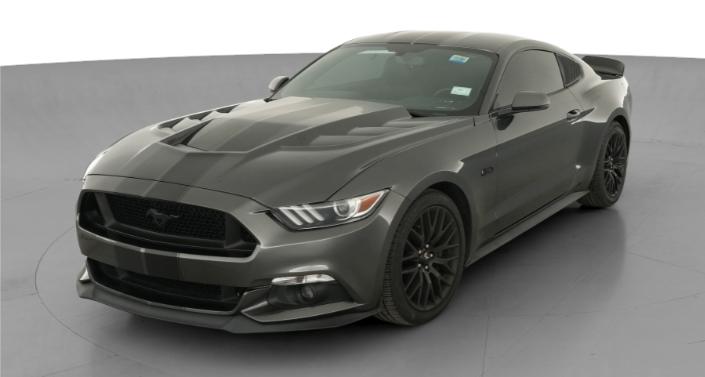 Thumbnail: 2015 Ford Mustang - 1