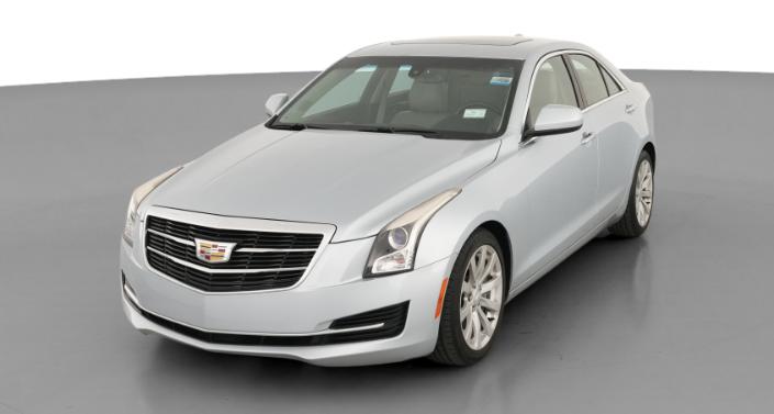 2017 Cadillac ATS  -
                  Auburn, GA