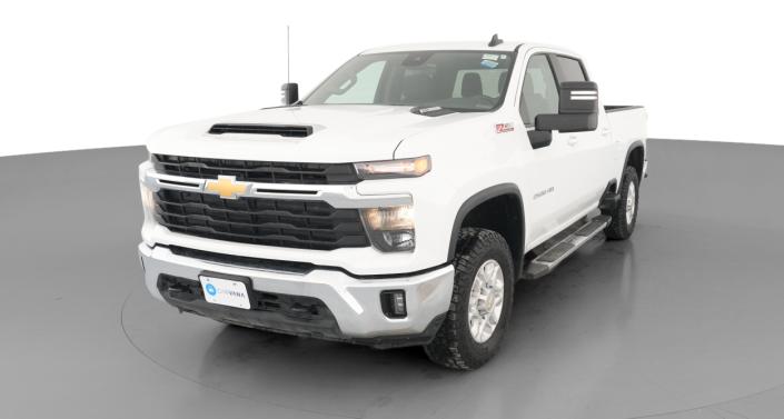 Thumbnail: 2024 Chevrolet Silverado 2500 - 1