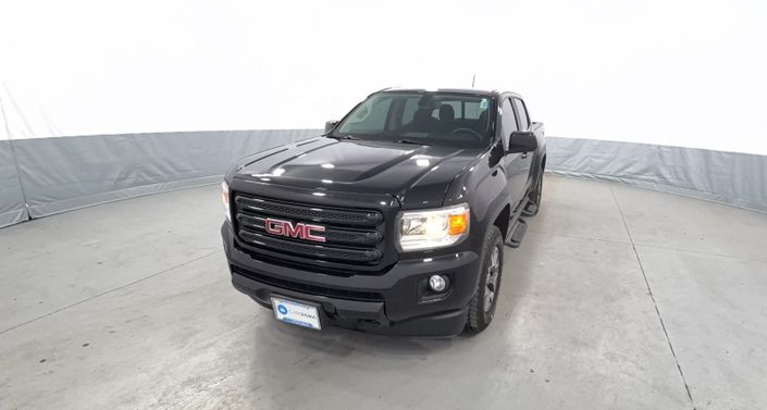Thumbnail: 2018 GMC Canyon - 1