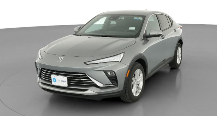 Thumbnail: 2025 Buick Envista - 1