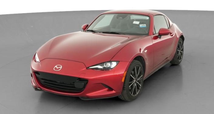 Thumbnail: 2024 Mazda MX-5 Miata - 1
