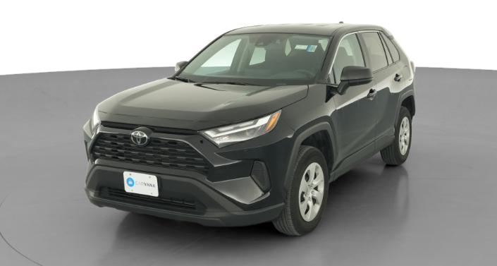 Thumbnail: 2024 Toyota RAV4 - 1