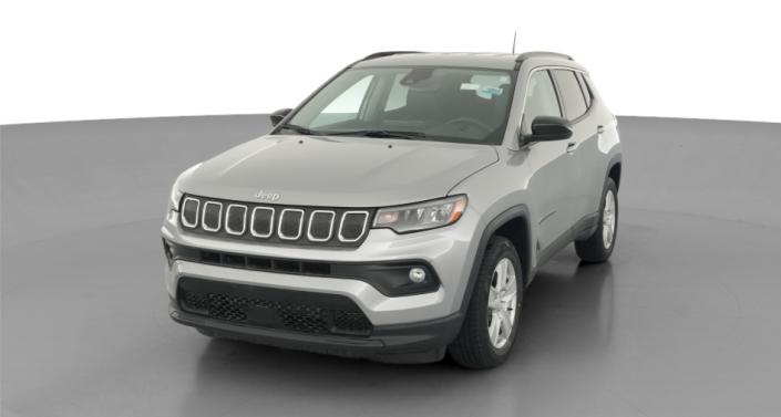 Thumbnail: 2022 Jeep Compass - 1