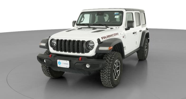 Thumbnail: 2025 Jeep Wrangler - 1