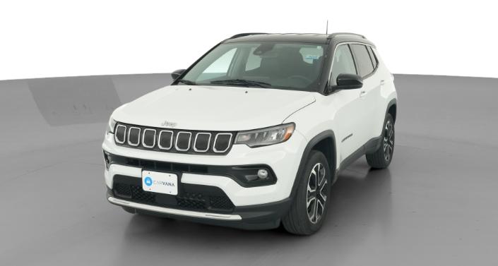 Thumbnail: 2022 Jeep Compass - 1