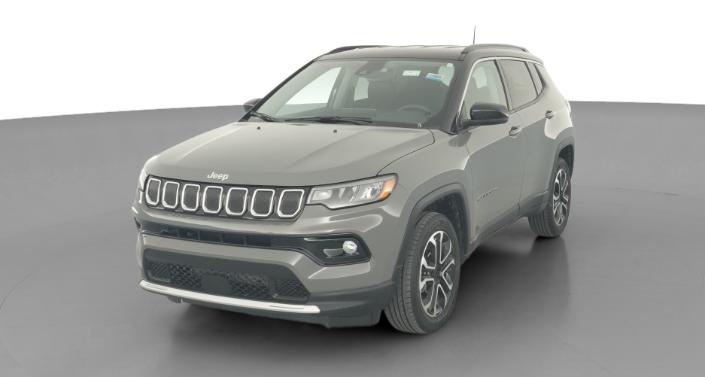 Thumbnail: 2022 Jeep Compass - 1