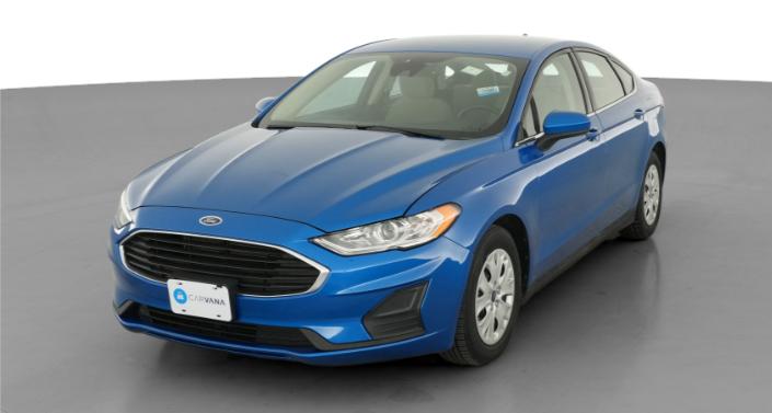 Thumbnail: 2020 Ford Fusion - 1