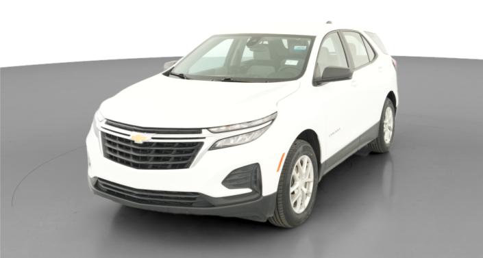 Thumbnail: 2024 Chevrolet Equinox - 1