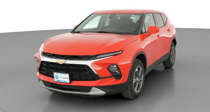 Thumbnail: 2025 Chevrolet Blazer - 1