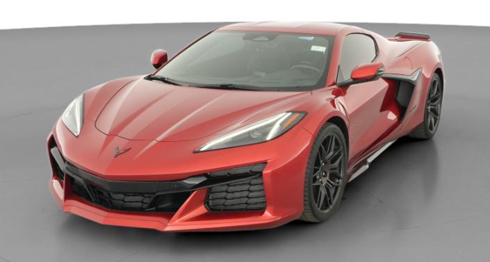 Thumbnail: 2024 Chevrolet Corvette - 1