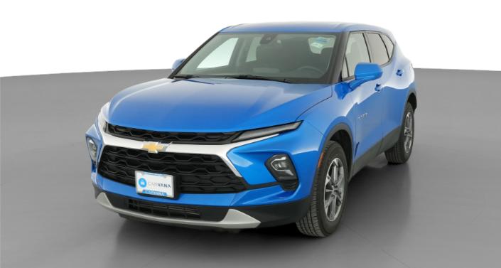 Thumbnail: 2025 Chevrolet Blazer - 1