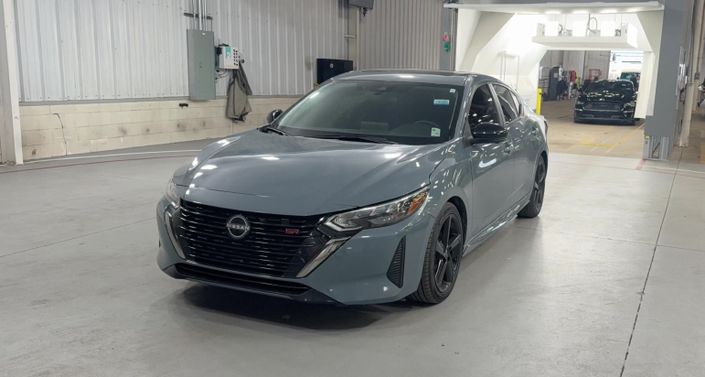 Thumbnail: 2024 Nissan Sentra - 1
