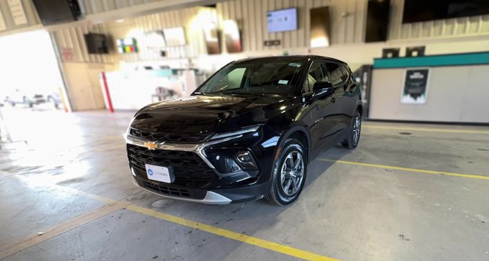 Thumbnail: 2025 Chevrolet Blazer - 1