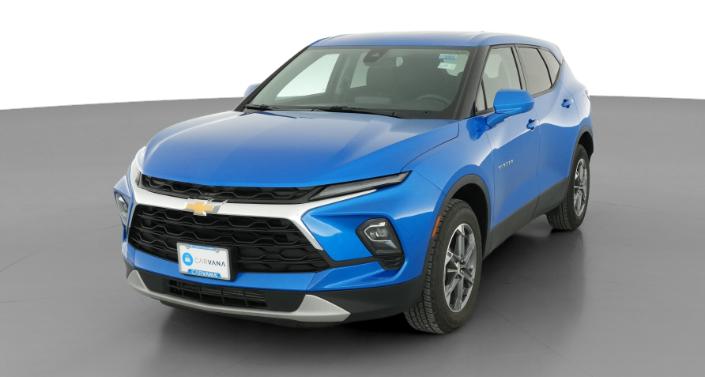 Thumbnail: 2025 Chevrolet Blazer - 1