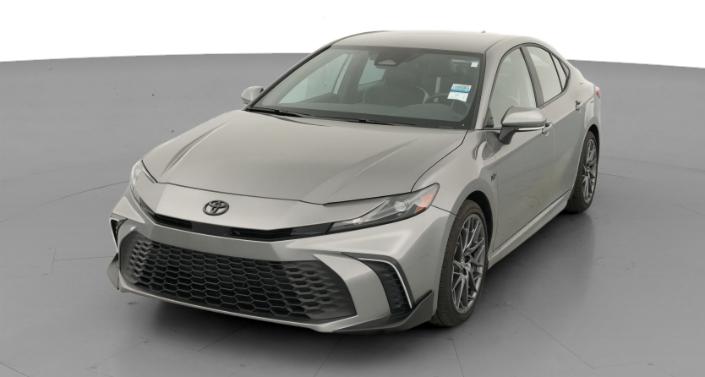 Thumbnail: 2025 Toyota Camry - 1