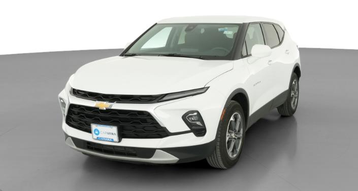 Thumbnail: 2025 Chevrolet Blazer - 1