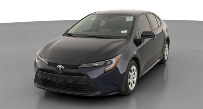 Thumbnail: 2024 Toyota Corolla - 1