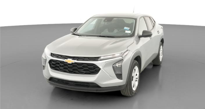 Thumbnail: 2025 Chevrolet Trax - 1