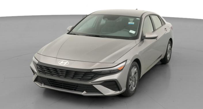 Thumbnail: 2024 Hyundai Elantra - 1