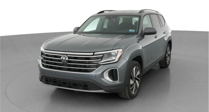 Thumbnail: 2025 Volkswagen Atlas - 1