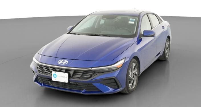 Thumbnail: 2024 Hyundai Elantra - 1