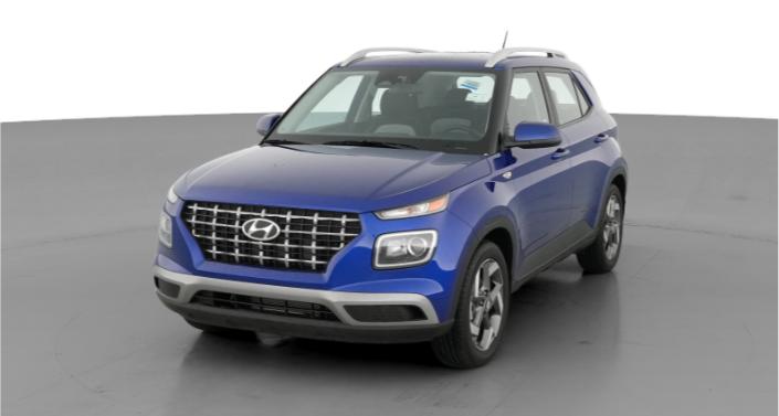 Thumbnail: 2025 Hyundai Venue - 1