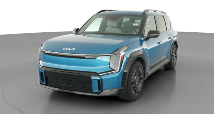 Thumbnail: 2024 Kia EV9 - 1