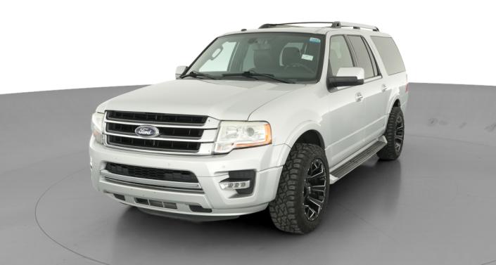 2017 Ford Expedition EL Limited -
                  San Antonio, TX