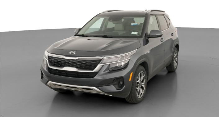 Thumbnail: 2021 Kia Seltos - 1