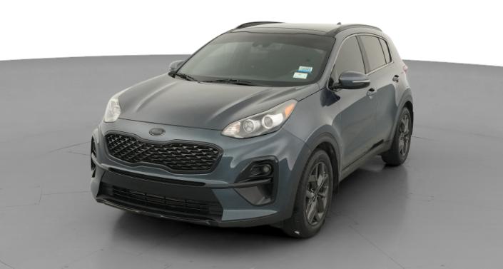 Thumbnail: 2022 Kia Sportage - 1
