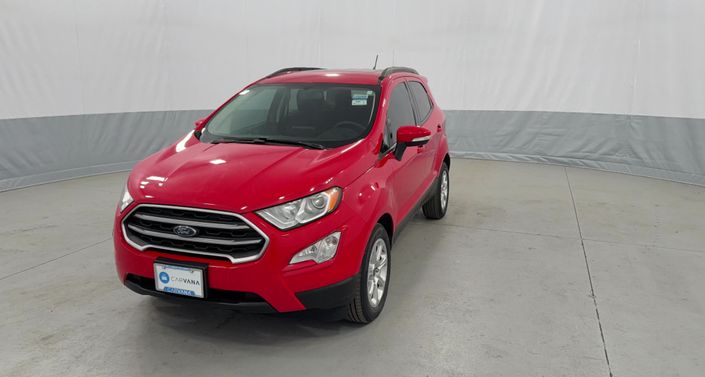 Thumbnail: 2021 Ford EcoSport - 1