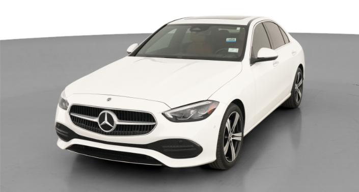 Thumbnail: 2025 Mercedes-Benz C-Class - 1