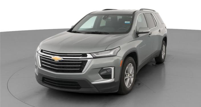 Thumbnail: 2023 Chevrolet Traverse - 1