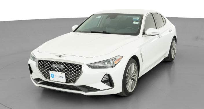 2021 Genesis G70 2.0T -
                  San Antonio, TX