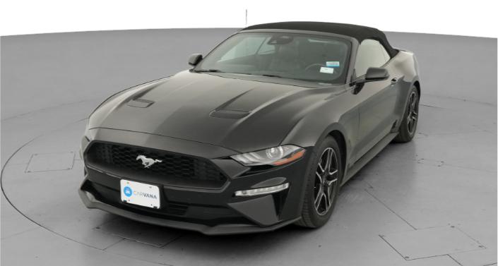 Thumbnail: 2021 Ford Mustang - 1