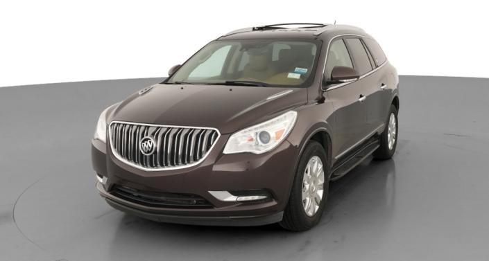Thumbnail: 2017 Buick Enclave - 1
