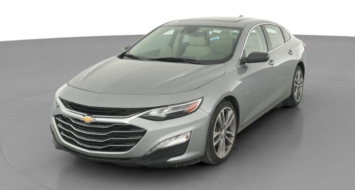 Thumbnail: 2024 Chevrolet Malibu - 1