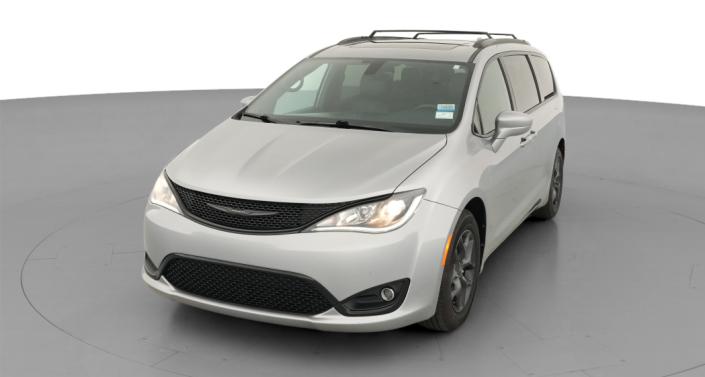 Thumbnail: 2018 Chrysler Pacifica - 1