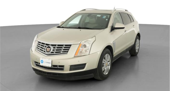 2013 Cadillac SRX Luxury -
                  Richton Park, IL